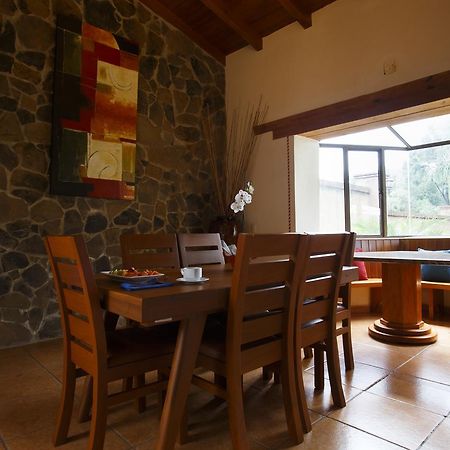 Отель Quinta Sauz Такамбаро-де-Кодальос Экстерьер фото