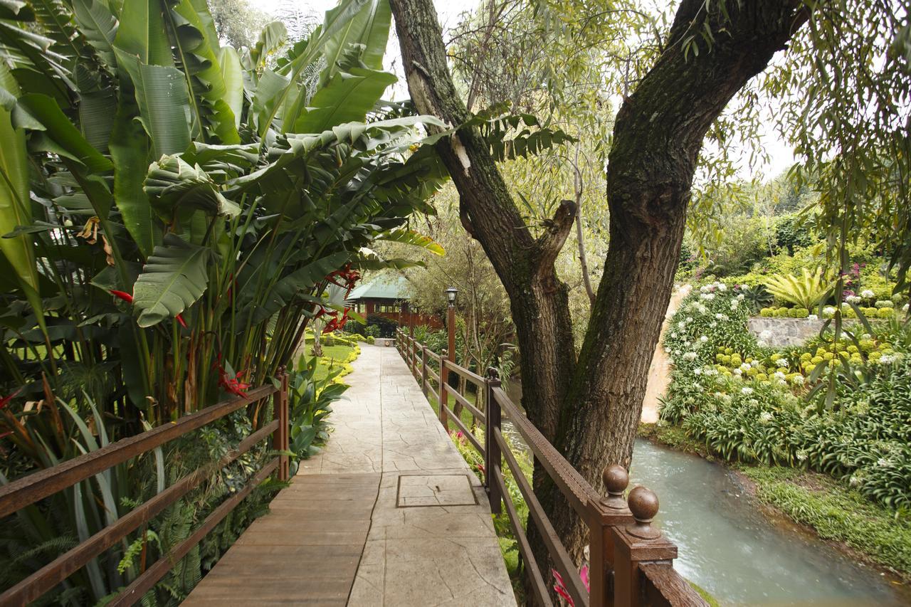 Отель Quinta Sauz Такамбаро-де-Кодальос Экстерьер фото